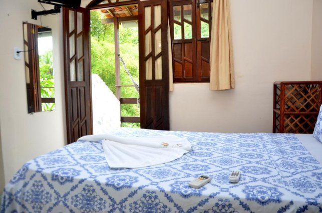 Hotel Pousada Beleza Do Morro  | Morro de são Paulo | Bahia | Brasil 1