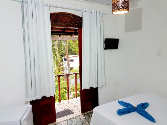 Hotel Pousada Beleza Do Morro  | Morro de são Paulo | Bahia | Brasil 4