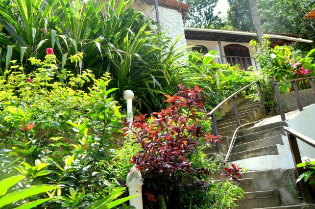 Hotel Pousada Beleza Do Morro  | Morro de são Paulo | Bahia | Brasil 6