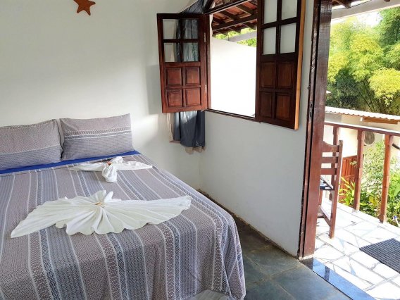 Hotel Pousada Beleza Do Morro  | Morro de são Paulo | Bahia | Brasil 7