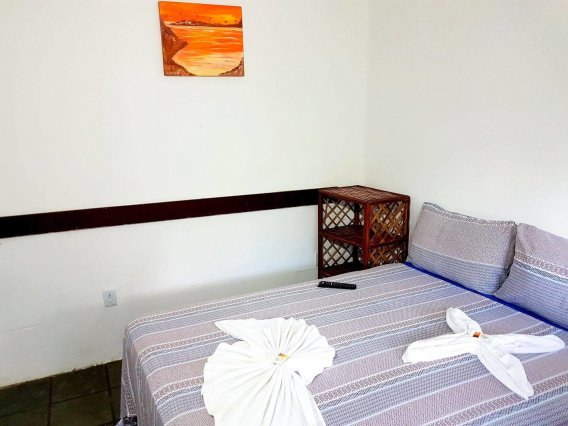 Hotel Pousada Beleza Do Morro  | Morro de são Paulo | Bahia | Brasil 8