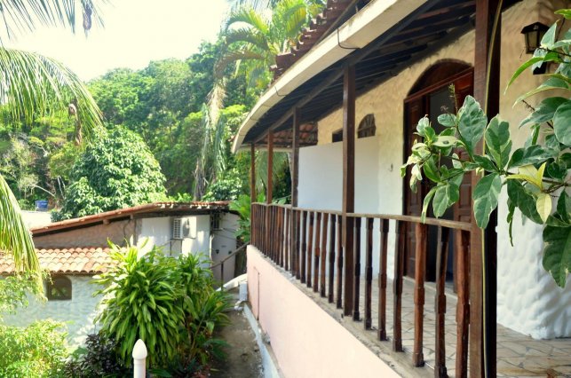 Hotel Pousada Beleza Do Morro  | Morro de são Paulo | Bahia | Brasil 9