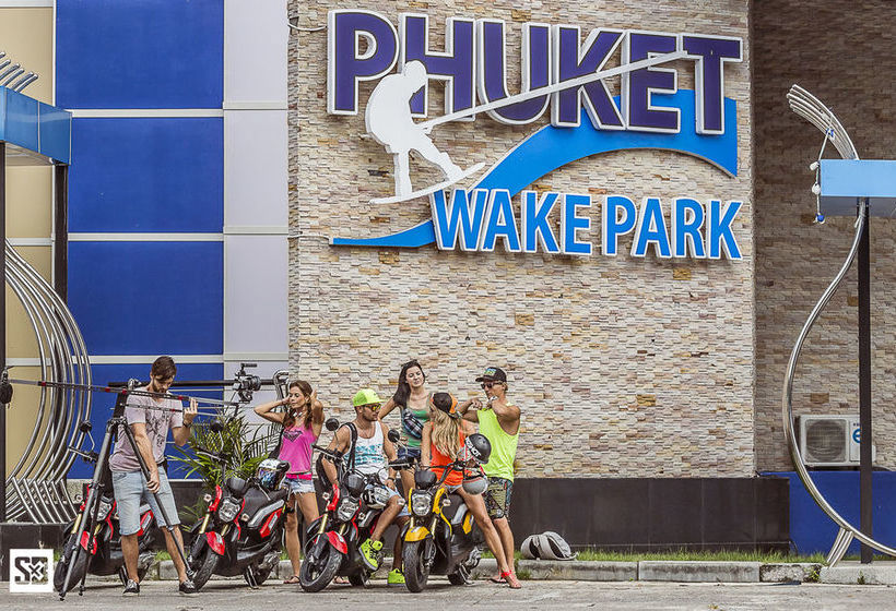 Hotel Phuket Wake Park Apartments 10