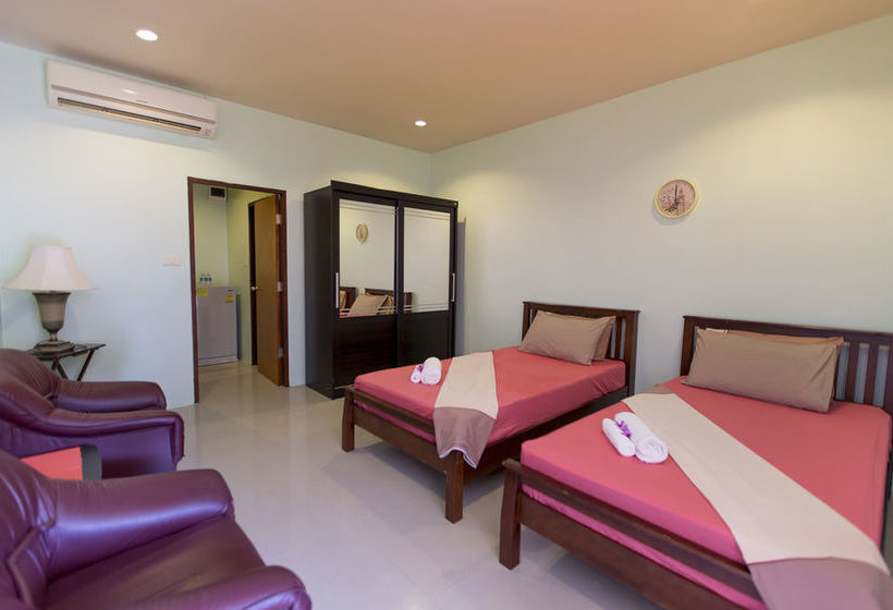 Hotel Phuket Wake Park Apartments 13