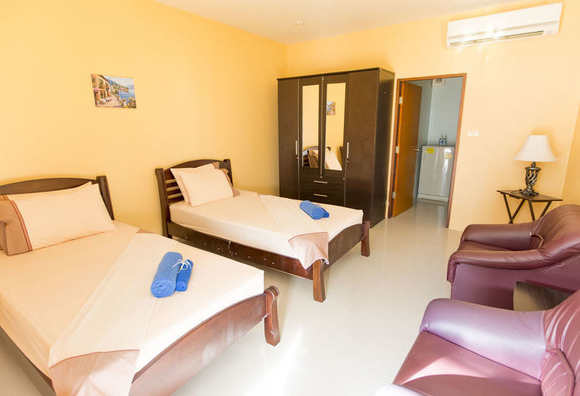 Hotel Phuket Wake Park Apartments 16