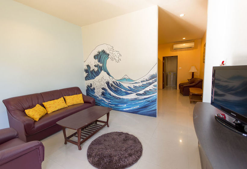 Hotel Phuket Wake Park Apartments 19