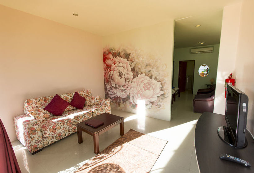 Hotel Phuket Wake Park Apartments 20