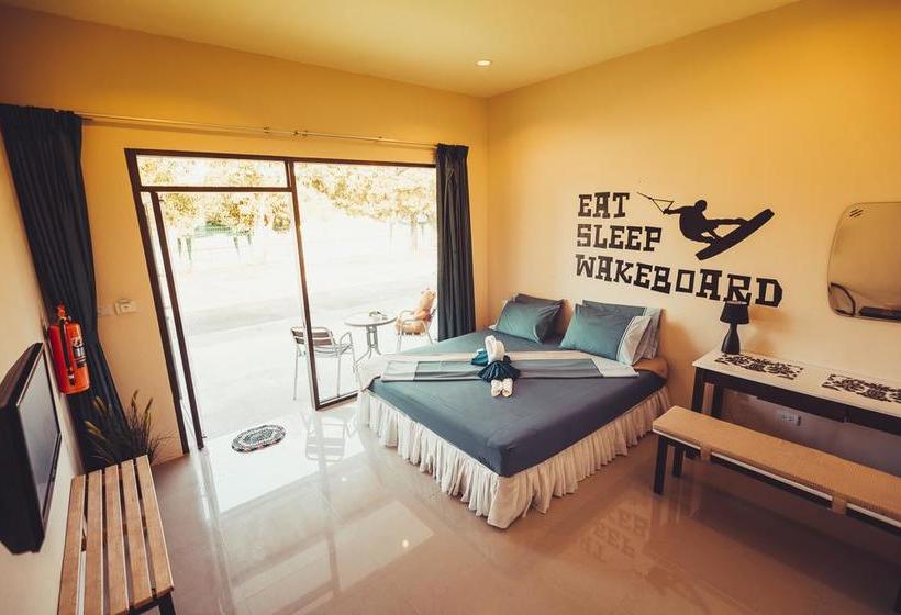 Hotel Phuket Wake Park Apartments 6