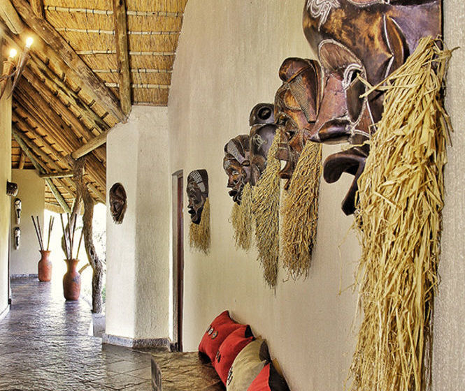 Hotel Kambaku River Sands 12