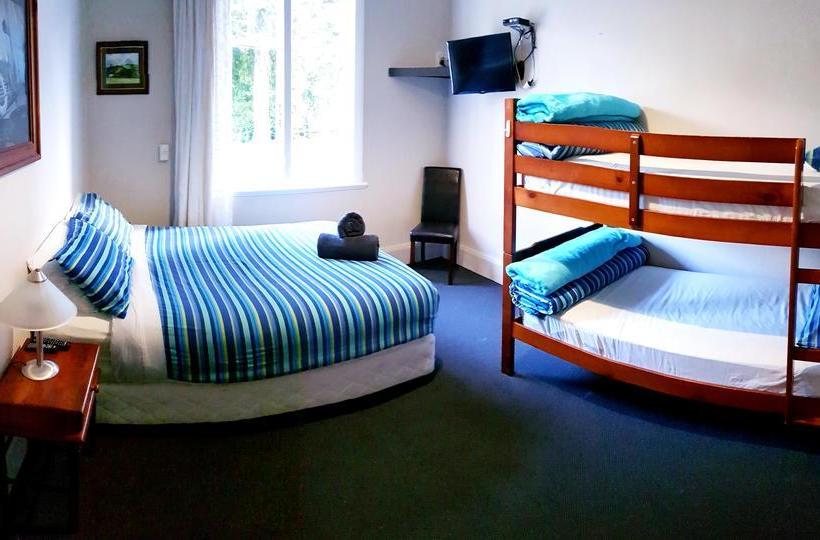 Albergue Happy Apple Backpackers South Island