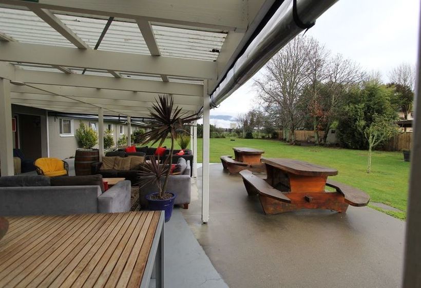 Hostel Happy Apple Backpackers 10