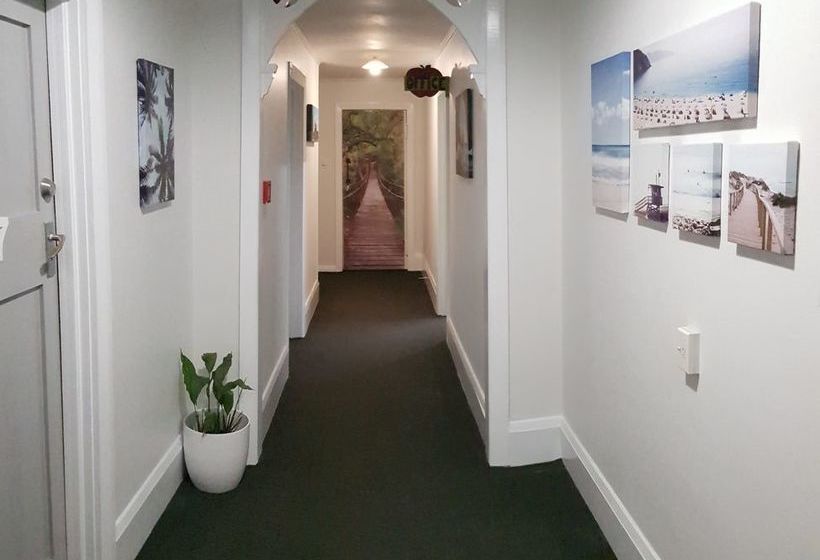 Hostel Happy Apple Backpackers 11