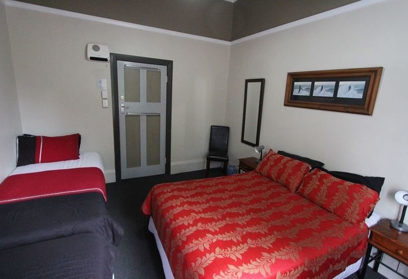 Hostel Happy Apple Backpackers 14