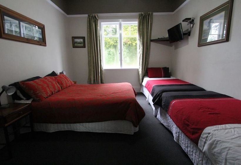 Hostel Happy Apple Backpackers 16