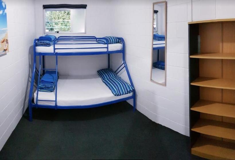 Hostel Happy Apple Backpackers 4