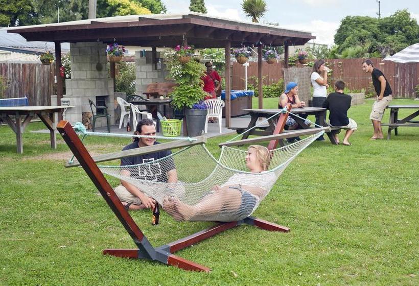 Hostel Happy Apple Backpackers 5