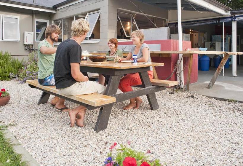 Hostel Happy Apple Backpackers 9