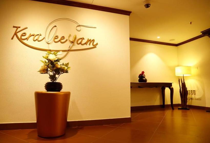 Hotel The Raviz Calicut 10