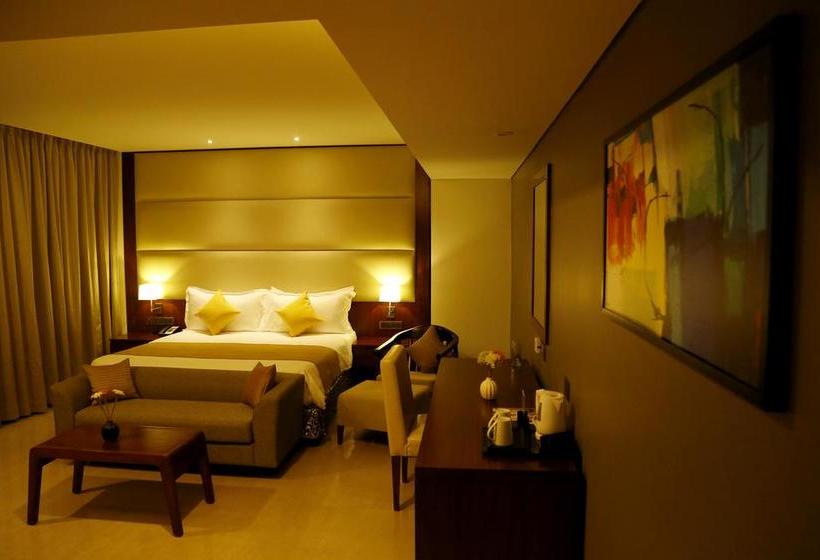 Hotel The Raviz Calicut 17