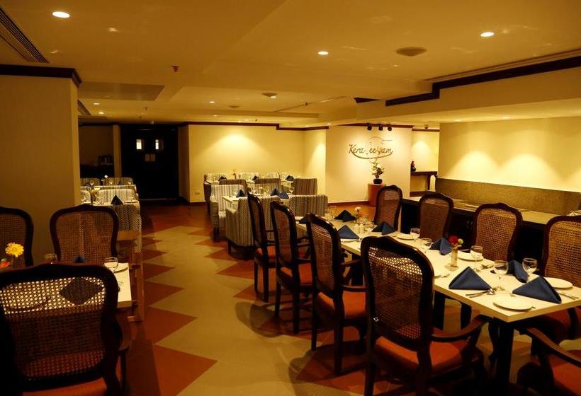 Hotel The Raviz Calicut 19