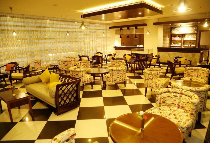 Hotel The Raviz Calicut 5