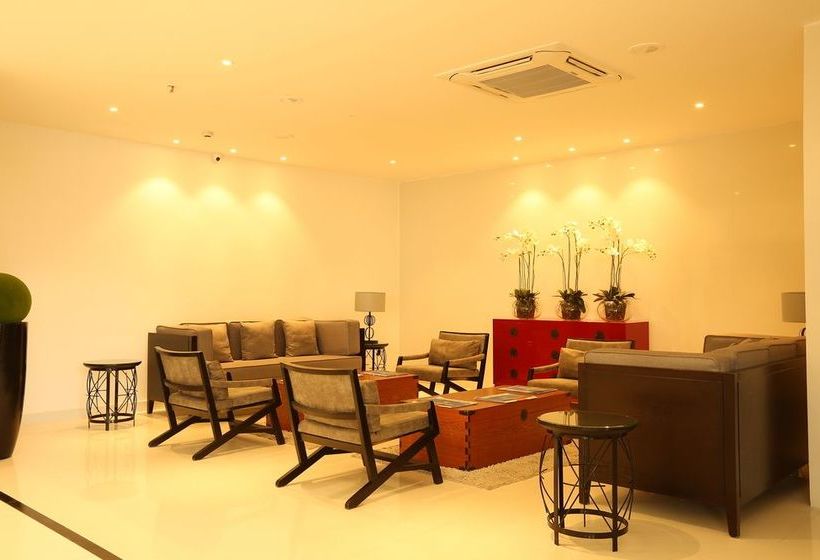 Hotel Deccan Serai 16