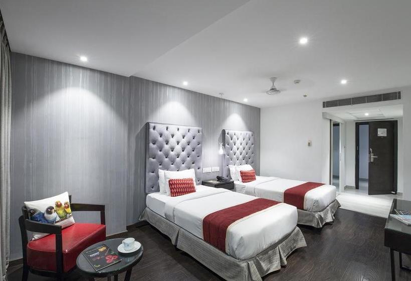 Hotel Deccan Serai 5