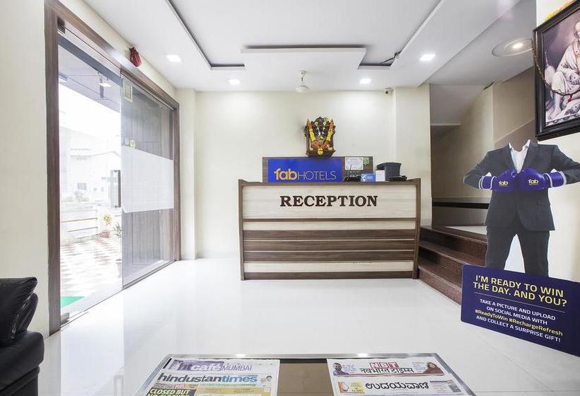 Fabhotel Parimeet Navi Mumbai Navi Mumbai