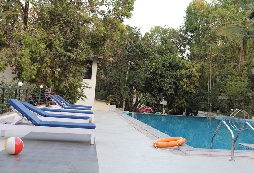 Hotel Le Pearl Goa Resort & Spa