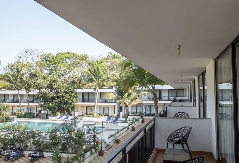 Hotel Le Pearl Goa Resort & Spa 11