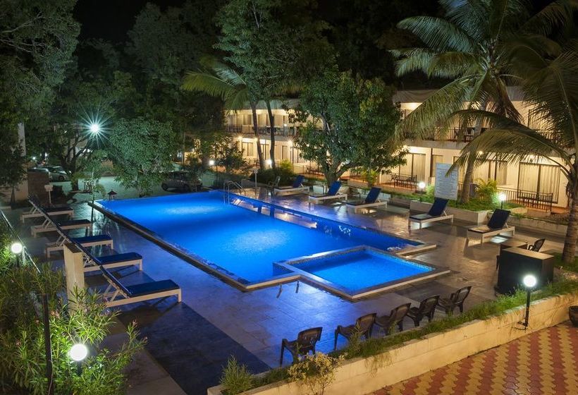 Hotel Le Pearl Goa Resort & Spa 13