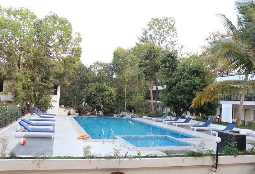 Hotel Le Pearl Goa Resort & Spa 14