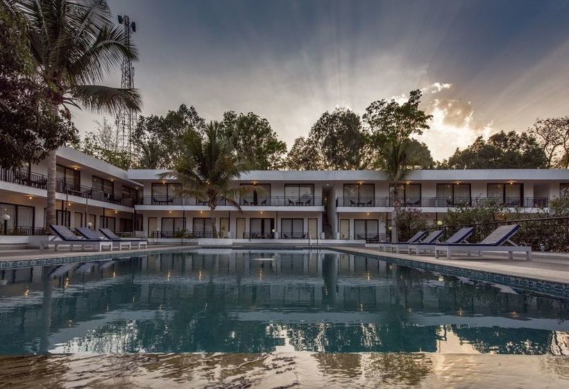 Hotel Le Pearl Goa Resort & Spa 15