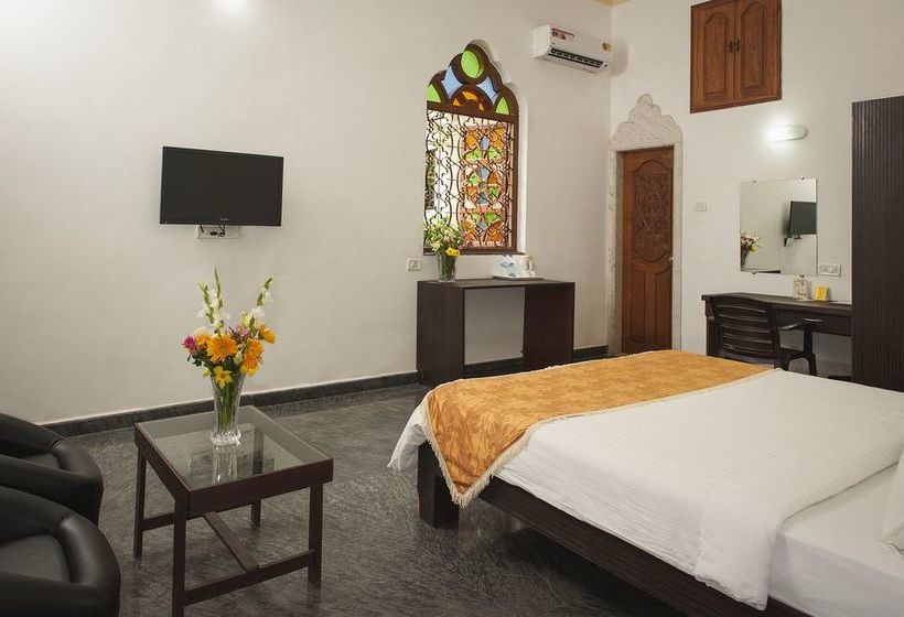 Hotel Le Pearl Goa Resort & Spa 3