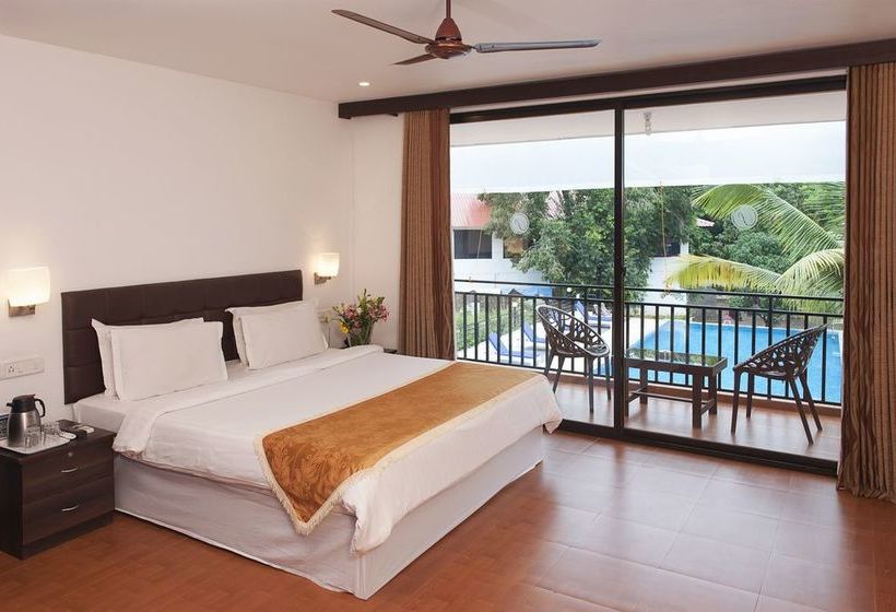 Hotel Le Pearl Goa Resort & Spa 4