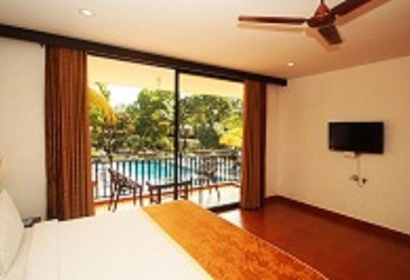 Hotel Le Pearl Goa Resort & Spa 5