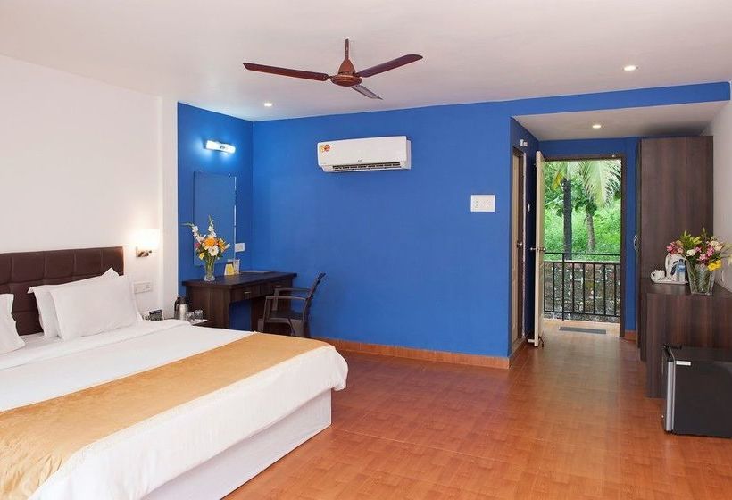 Hotel Le Pearl Goa Resort & Spa 6