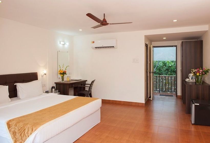 Hotel Le Pearl Goa Resort & Spa 8