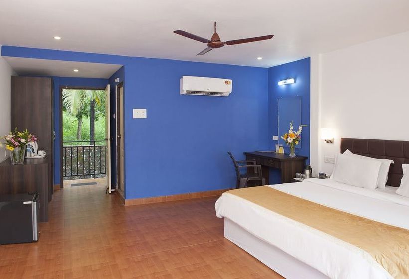 Hotel Le Pearl Goa Resort & Spa 9