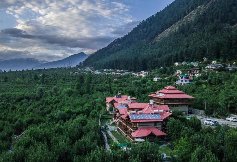 Shivadya Resort & Spa Manali Himachal Pradesh