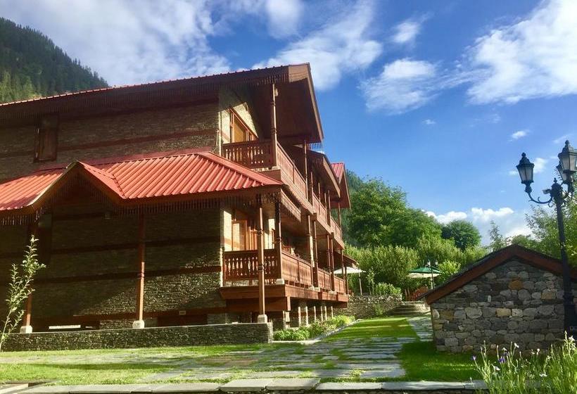 Shivadya Resort & Spa 10