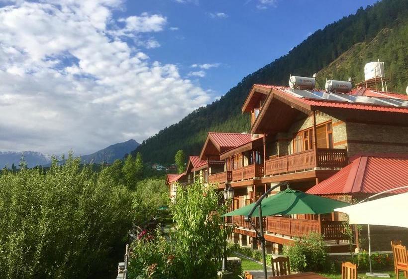 Shivadya Resort & Spa 13