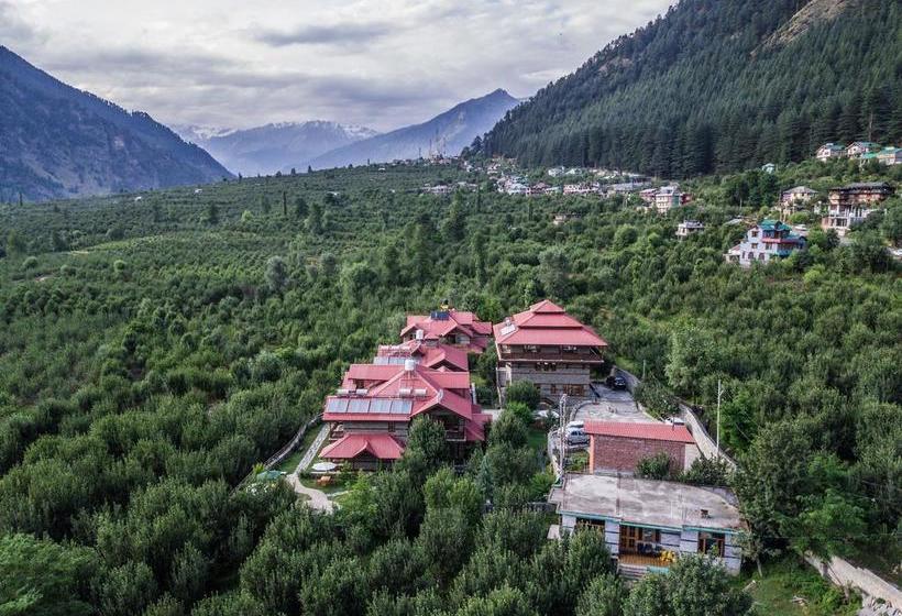 Shivadya Resort & Spa 8