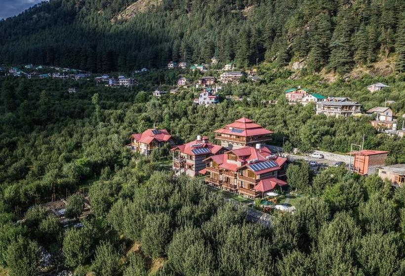 Shivadya Resort & Spa 9