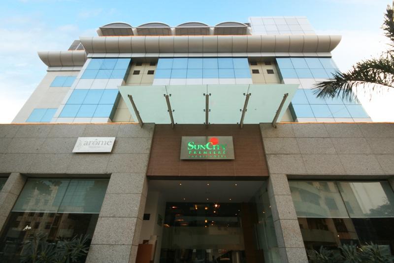 Hotel Suncity Premiere 19