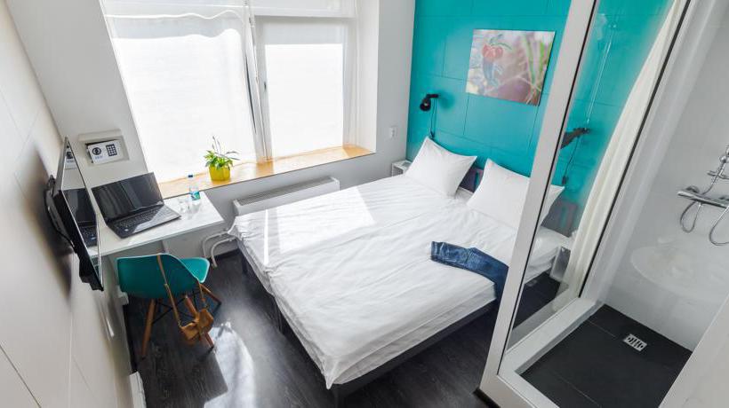 Hotel and Hostel Live Ekaterimburgo Sverdlovsk