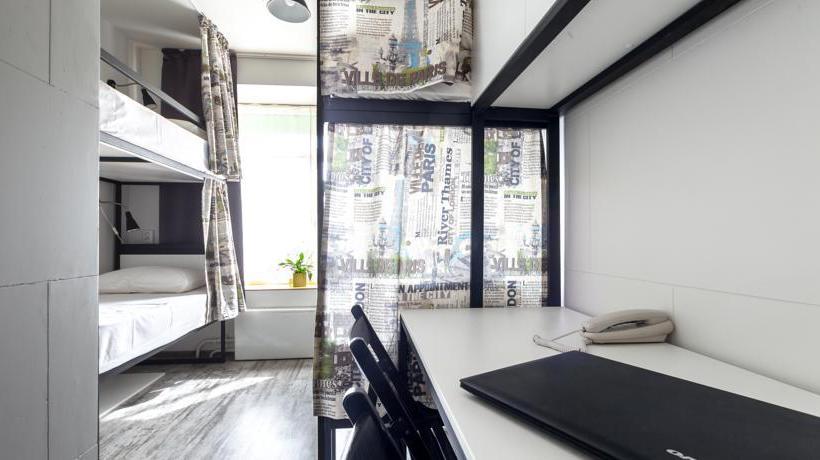 Hotel and Hostel Live 1