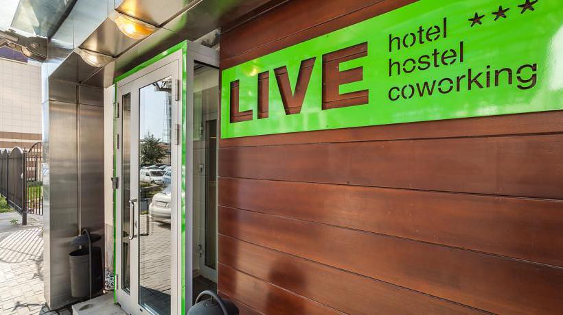 Hotel and Hostel Live 15
