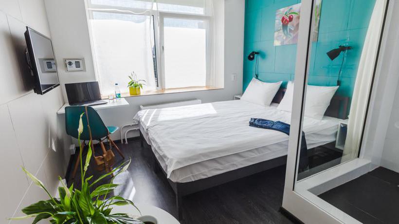 Hotel and Hostel Live 4