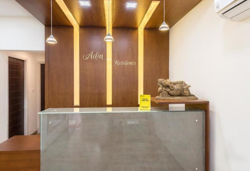 Hotel Treebo Adin Residence 1